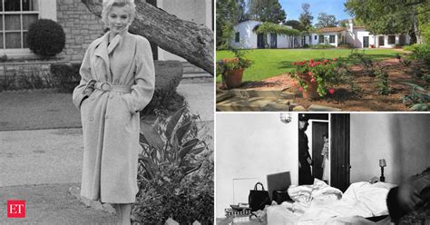 Home where Marilyn Monroe lived, died, has been saved from demolition — for now
